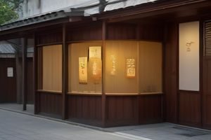 桌面显示器展示色彩层次分明的高动态范围画面样张