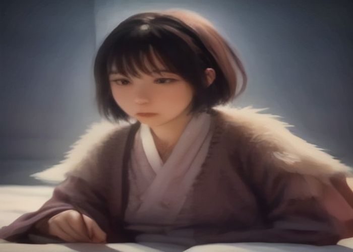 4K超高清画质对比样张特写，屏幕呈现细腻纹理与鲜明色彩层次，冷蓝色调科技感氛围